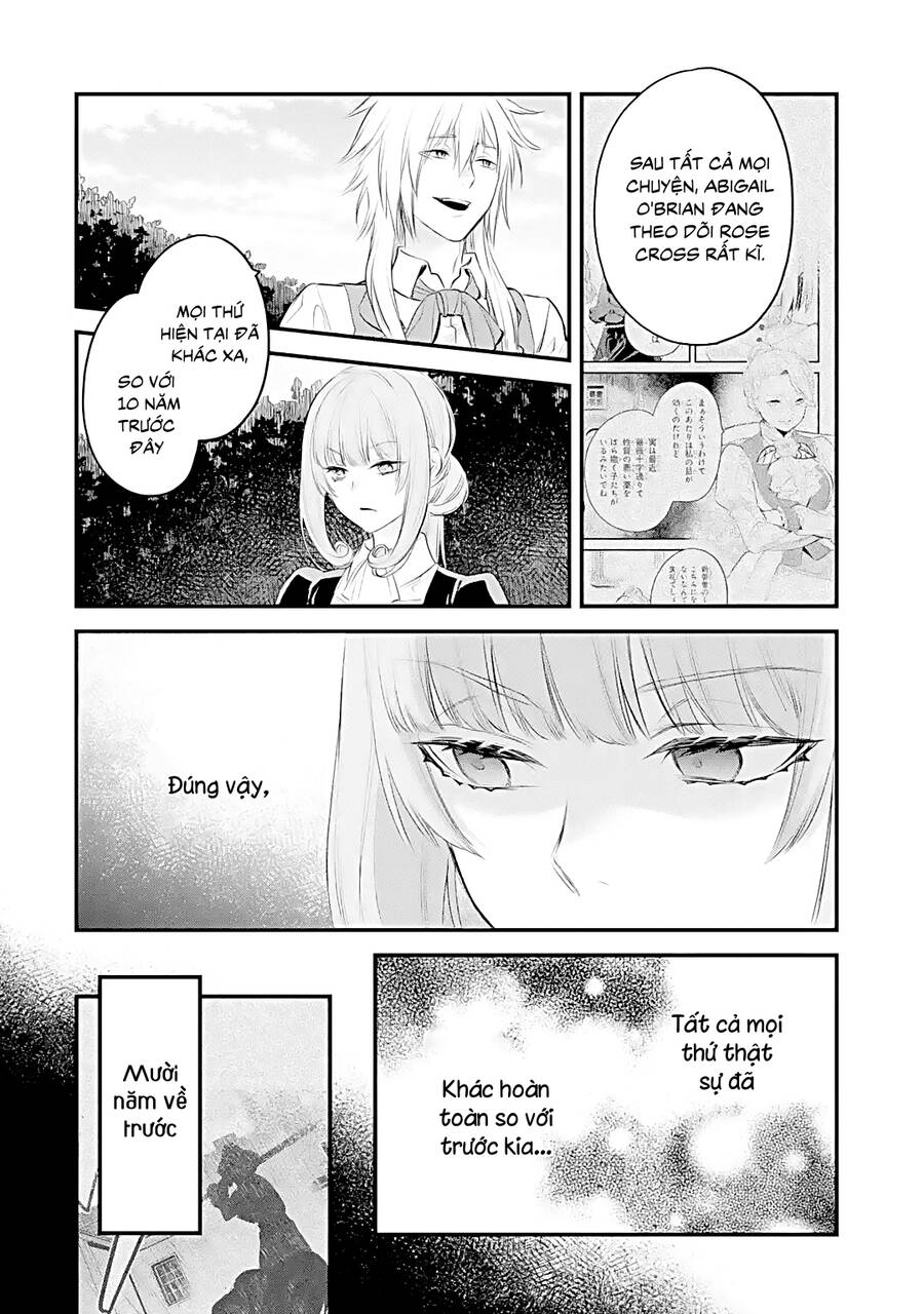 Chén Thánh Của Eris Chap 292 - Next Chap 293