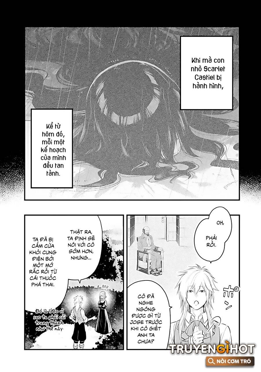 Chén Thánh Của Eris Chap 292 - Next Chap 293