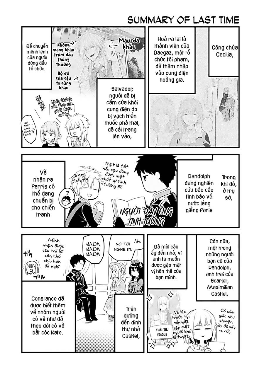 Chén Thánh Của Eris Chap 301 - Next Chap 302
