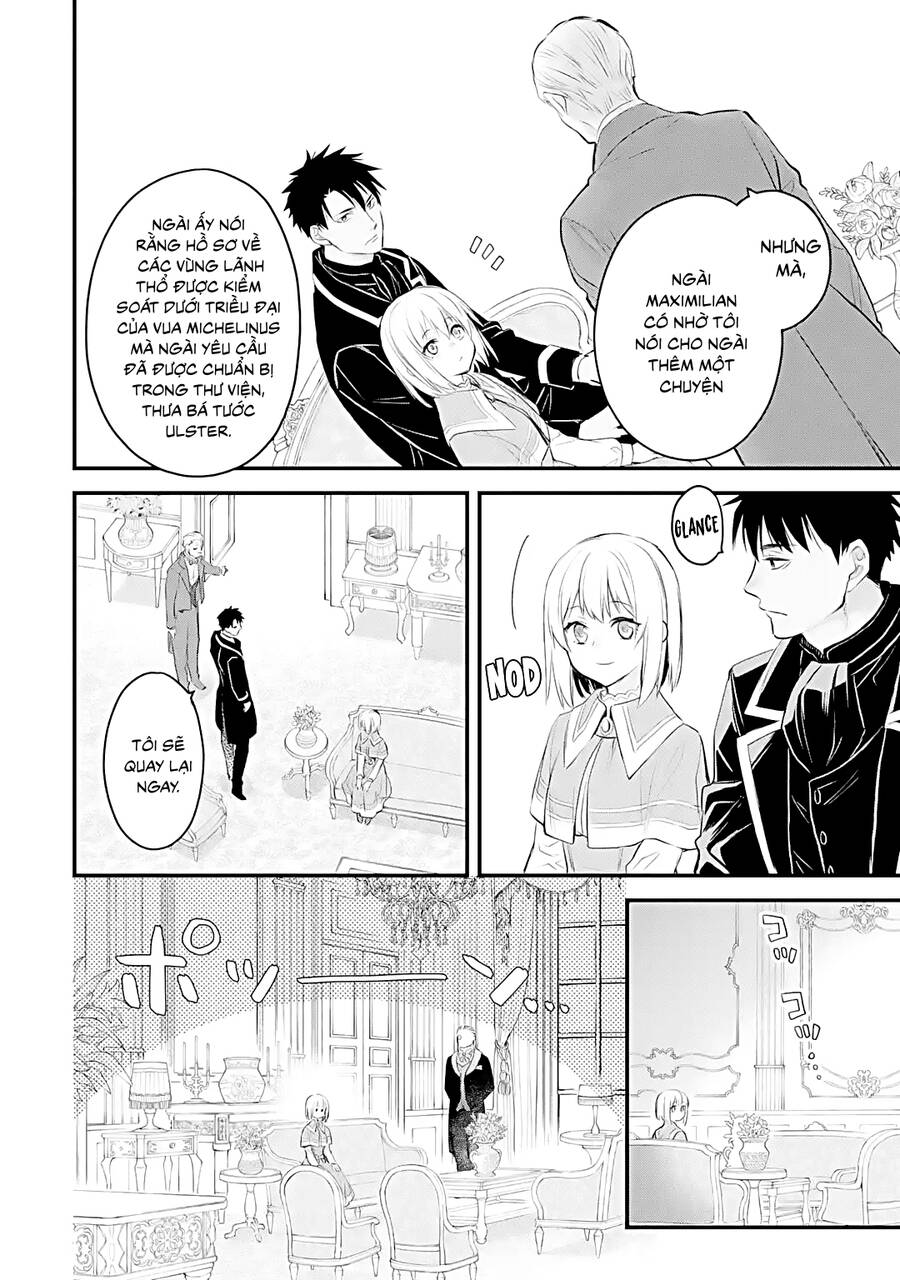Chén Thánh Của Eris Chap 301 - Next Chap 302