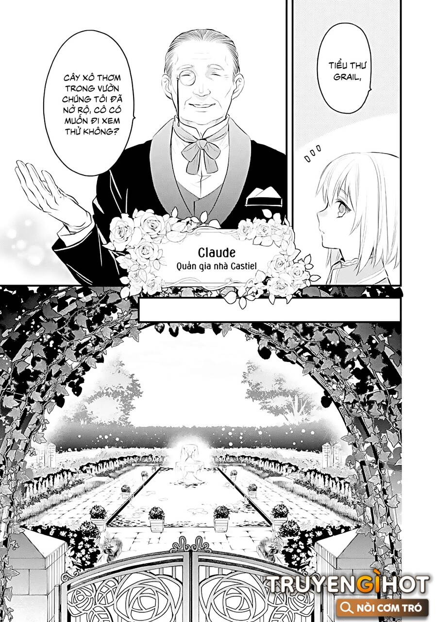 Chén Thánh Của Eris Chap 301 - Next Chap 302