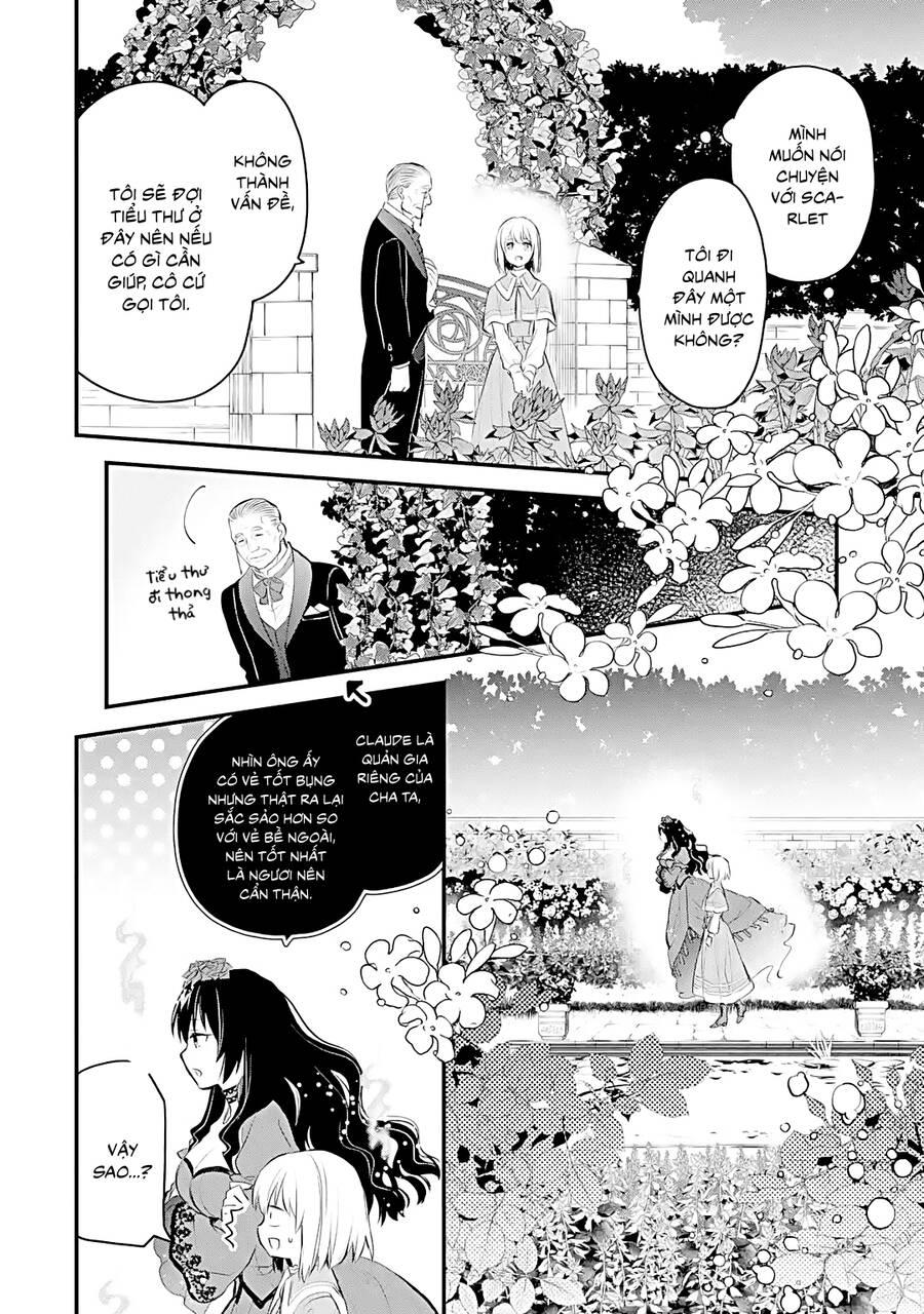 Chén Thánh Của Eris Chap 301 - Next Chap 302