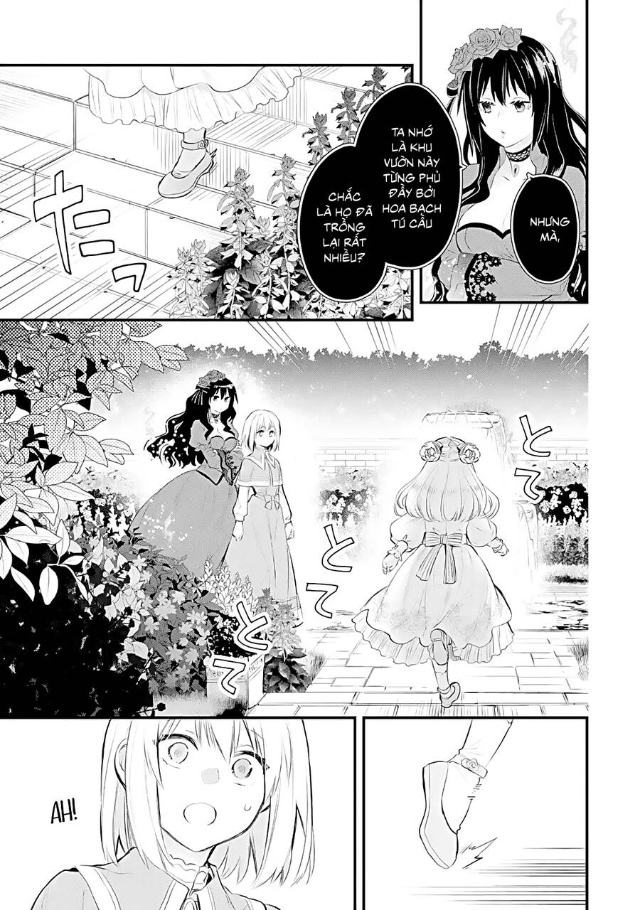 Chén Thánh Của Eris Chap 301 - Next Chap 302