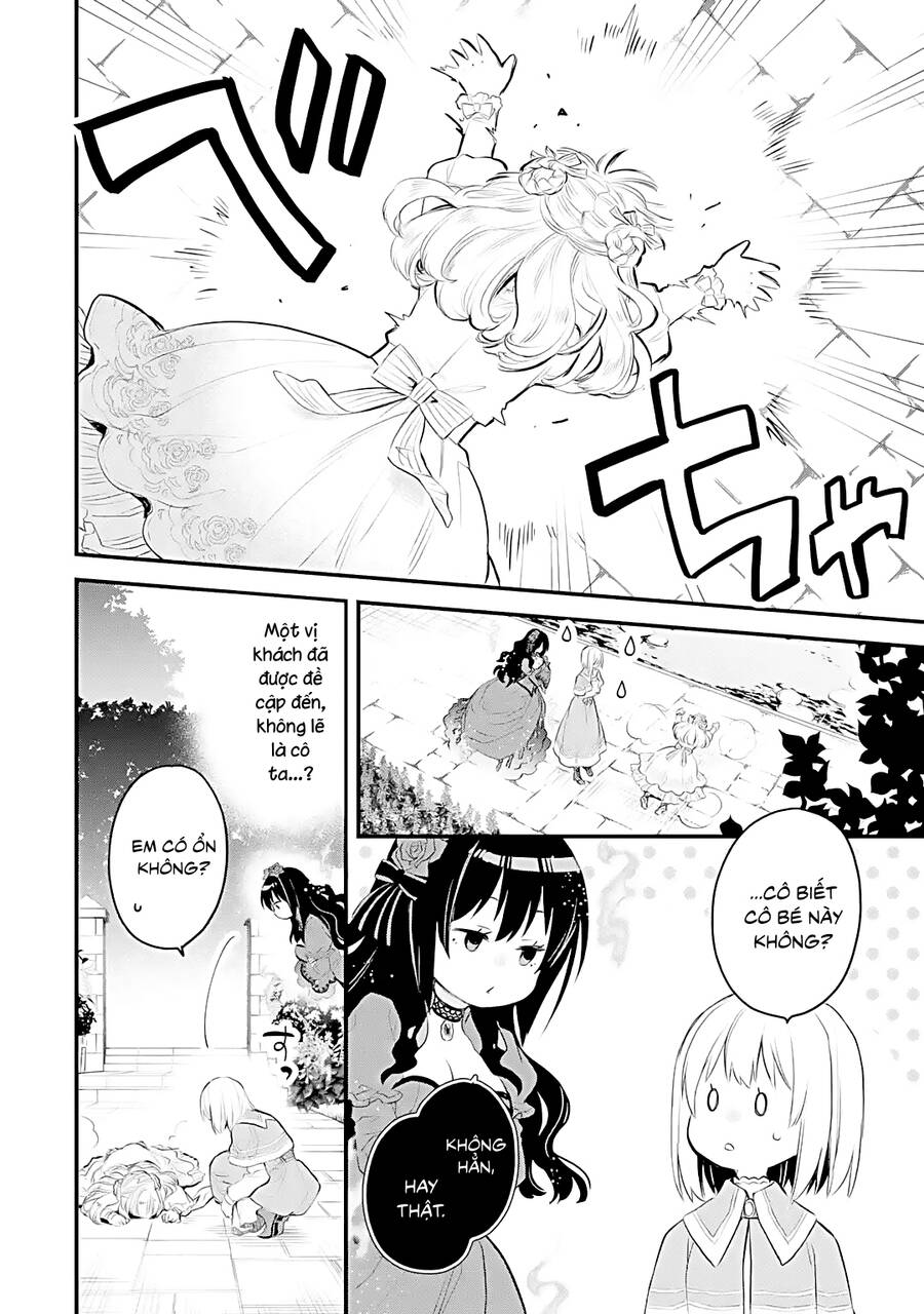 Chén Thánh Của Eris Chap 301 - Next Chap 302