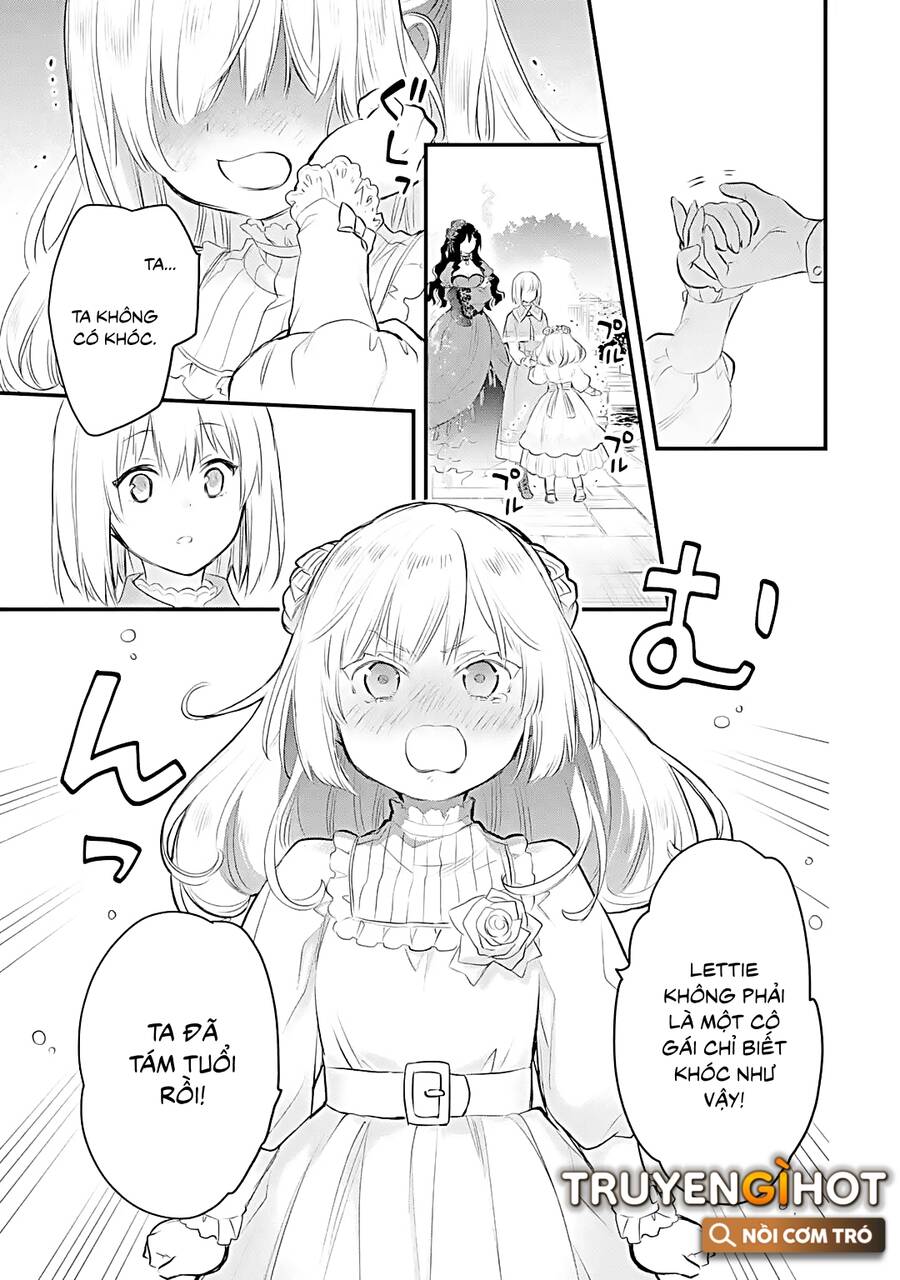 Chén Thánh Của Eris Chap 301 - Next Chap 302