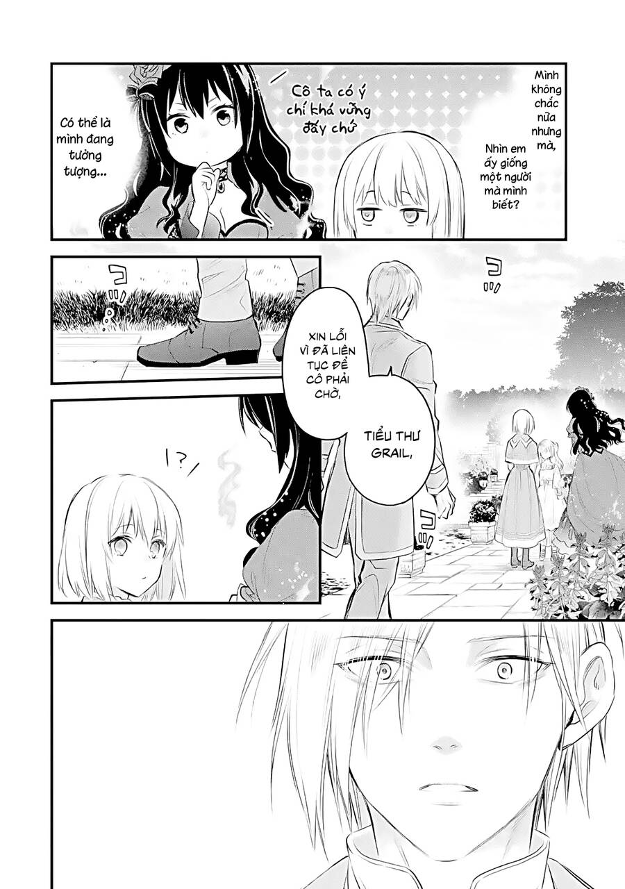 Chén Thánh Của Eris Chap 301 - Next Chap 302