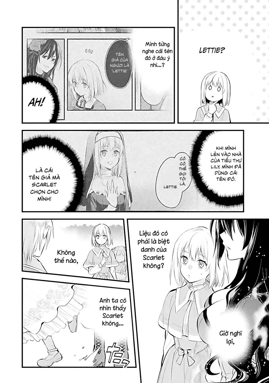 Chén Thánh Của Eris Chap 301 - Next Chap 302