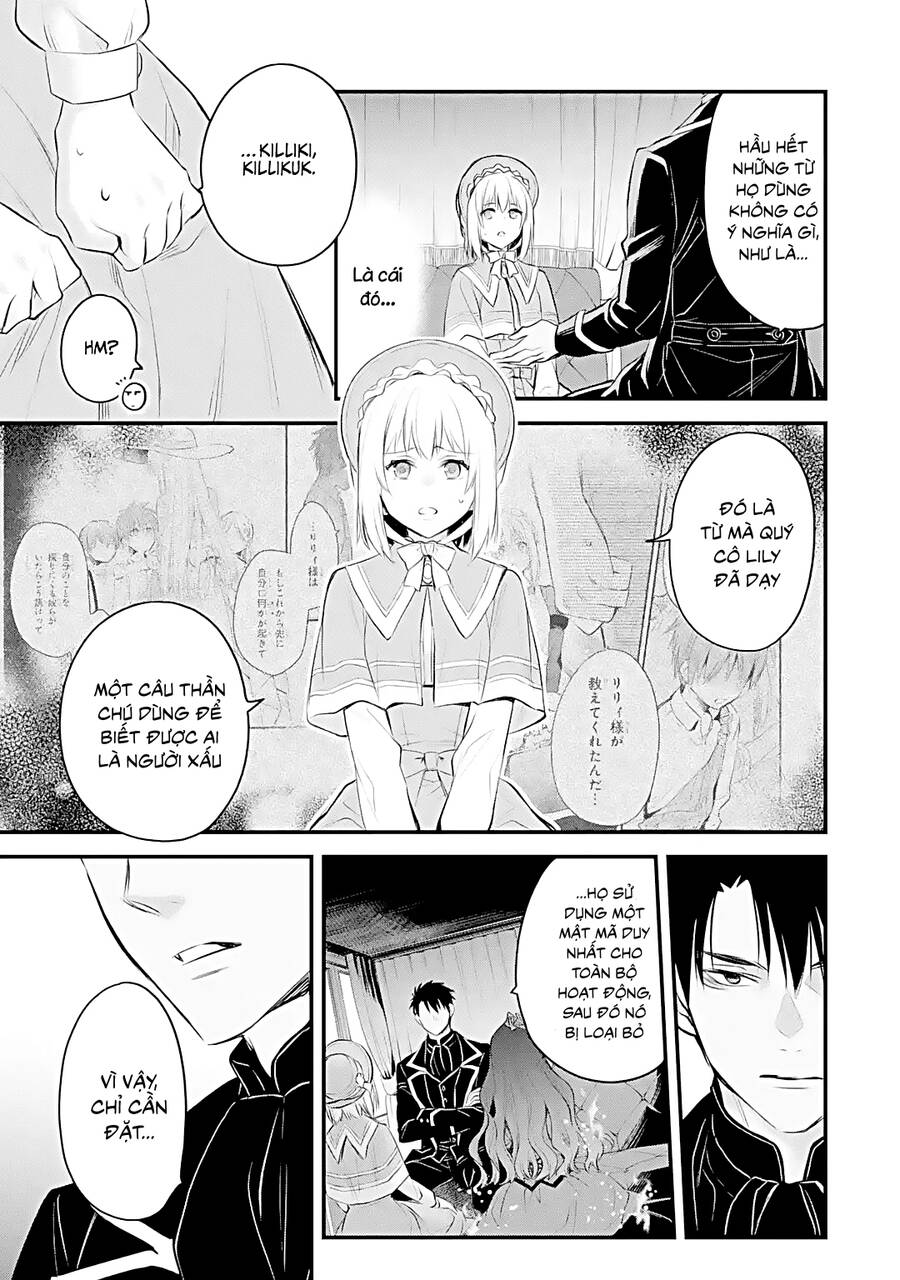 Chén Thánh Của Eris Chap 301 - Next Chap 302