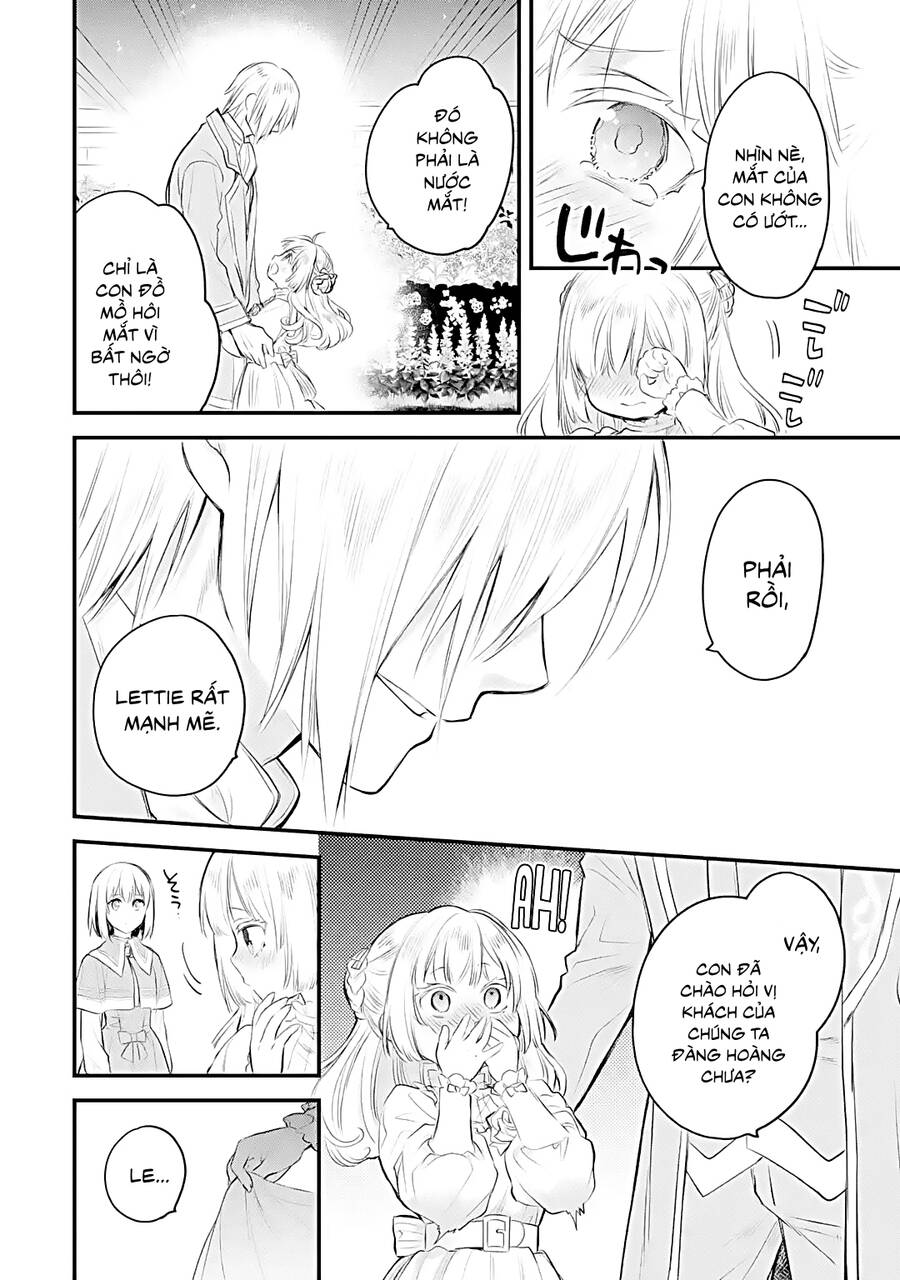 Chén Thánh Của Eris Chap 302 - Next Chap 303