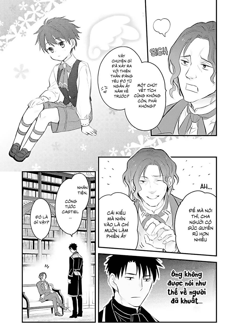 Chén Thánh Của Eris Chap 302 - Next Chap 303