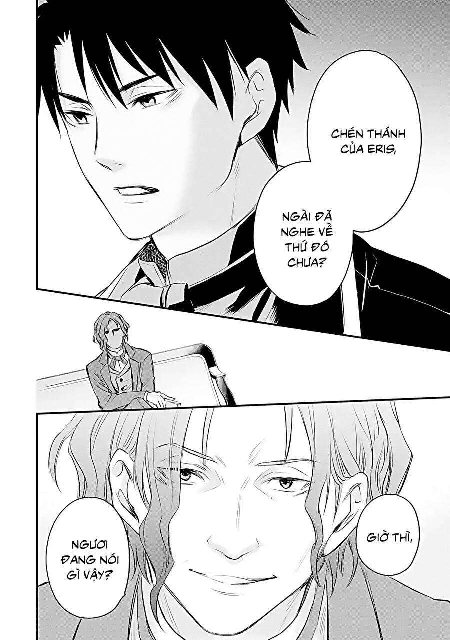 Chén Thánh Của Eris Chap 302 - Next Chap 303