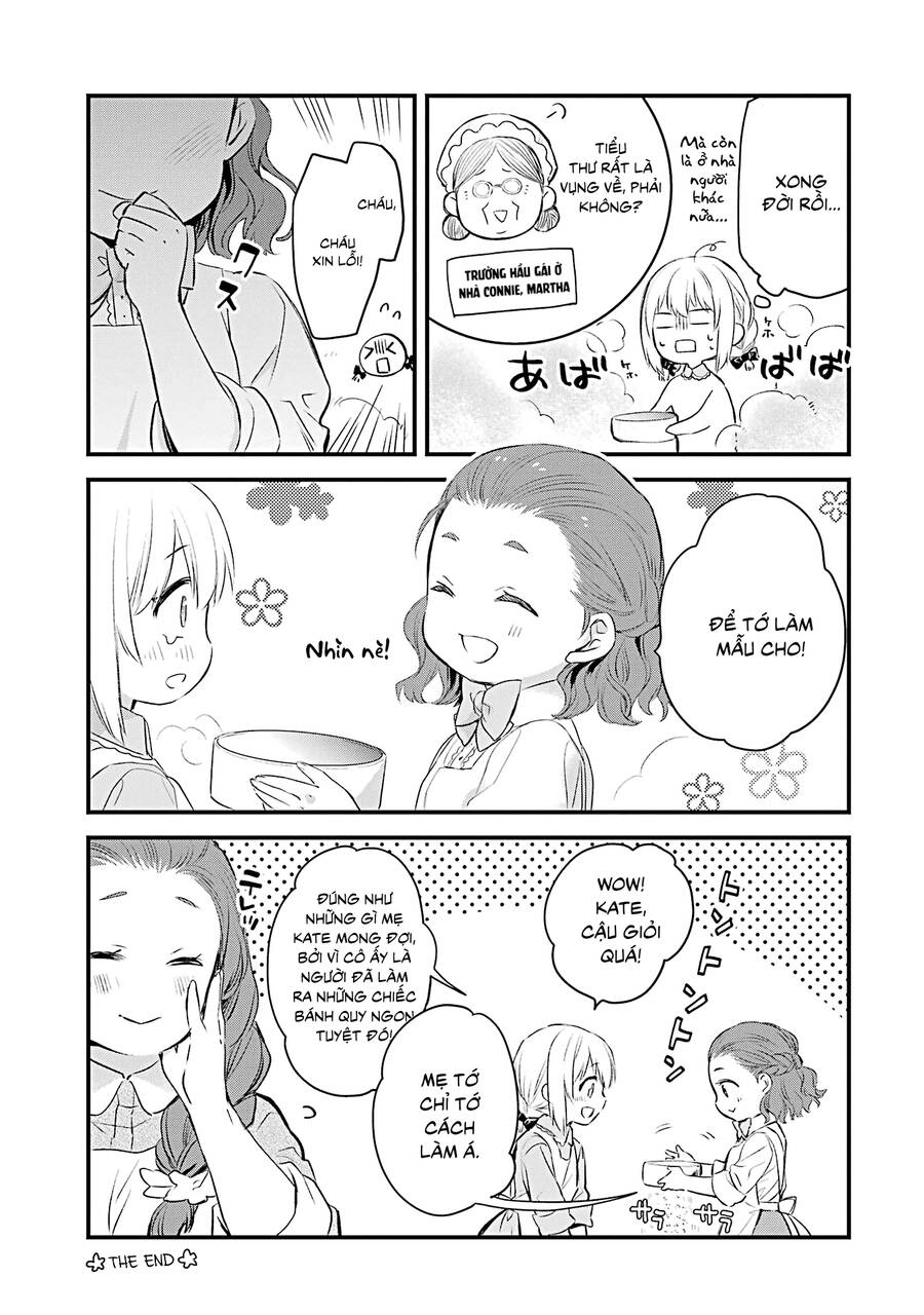 Chén Thánh Của Eris Chap 302 - Next Chap 303
