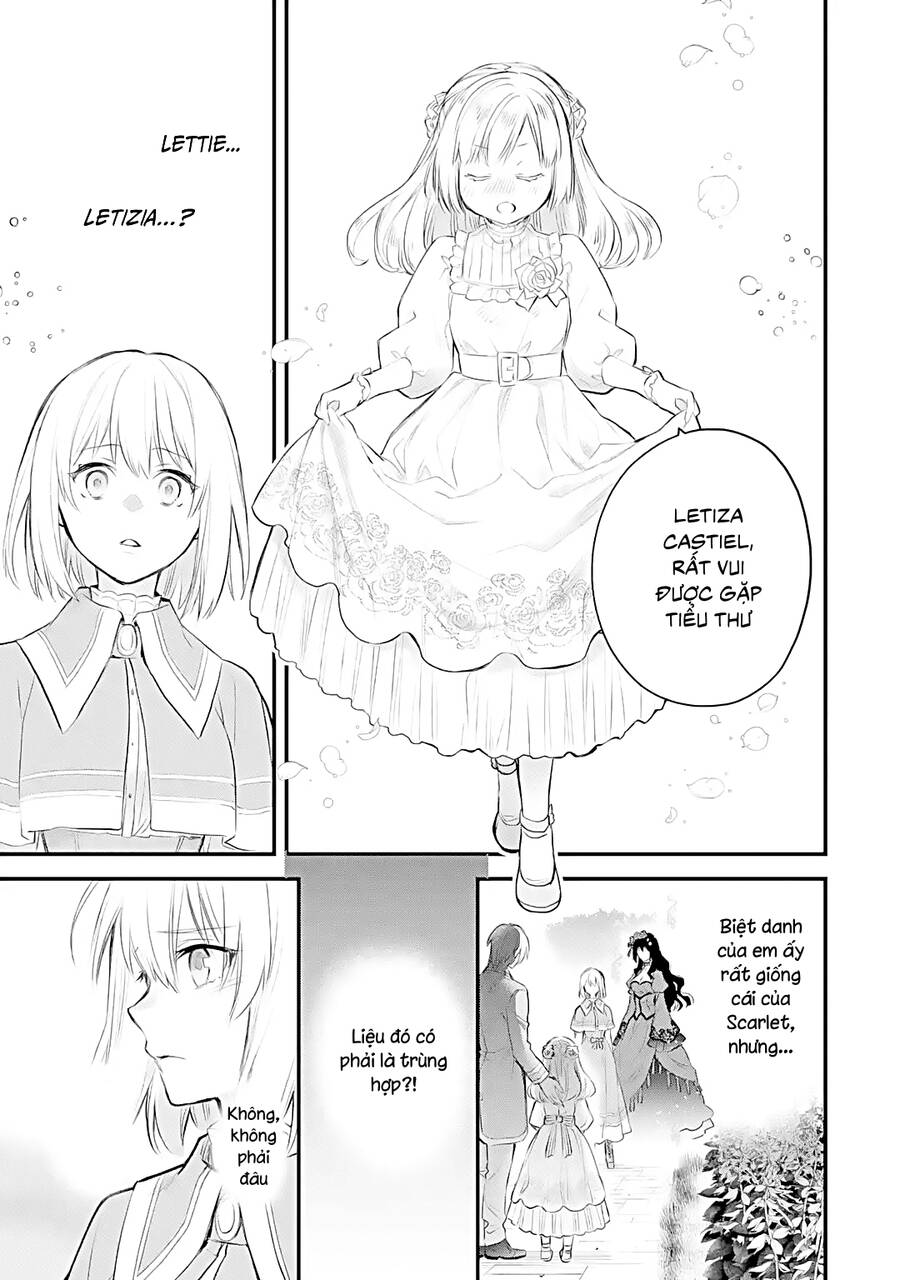 Chén Thánh Của Eris Chap 302 - Next Chap 303