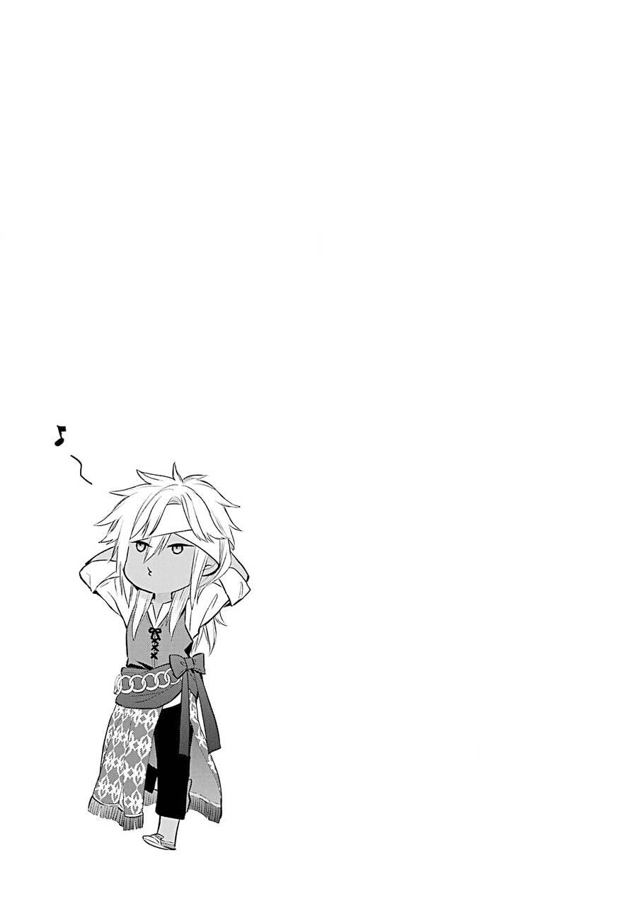 Chén Thánh Của Eris Chap 302 - Next Chap 303