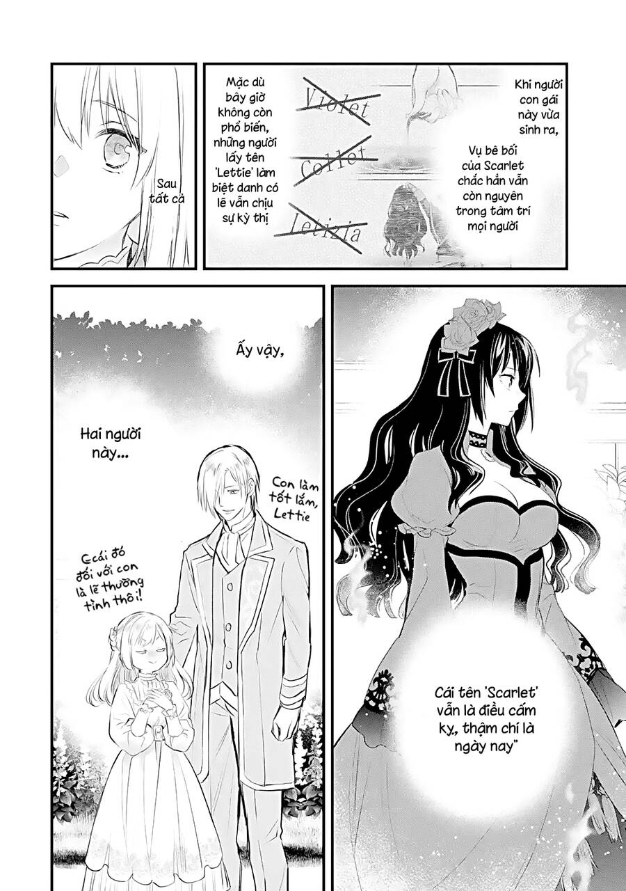 Chén Thánh Của Eris Chap 302 - Next Chap 303