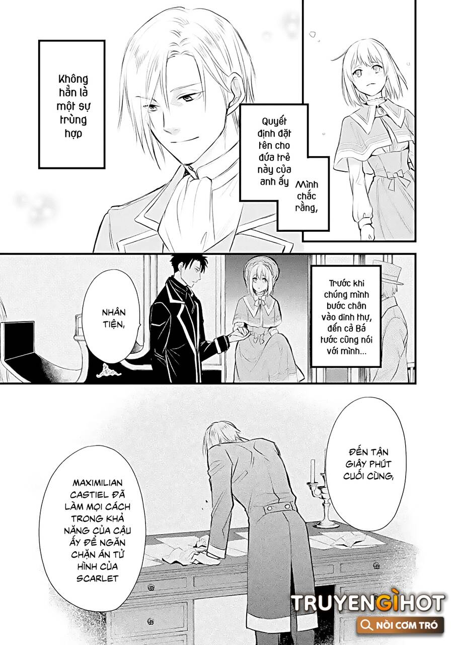 Chén Thánh Của Eris Chap 302 - Next Chap 303