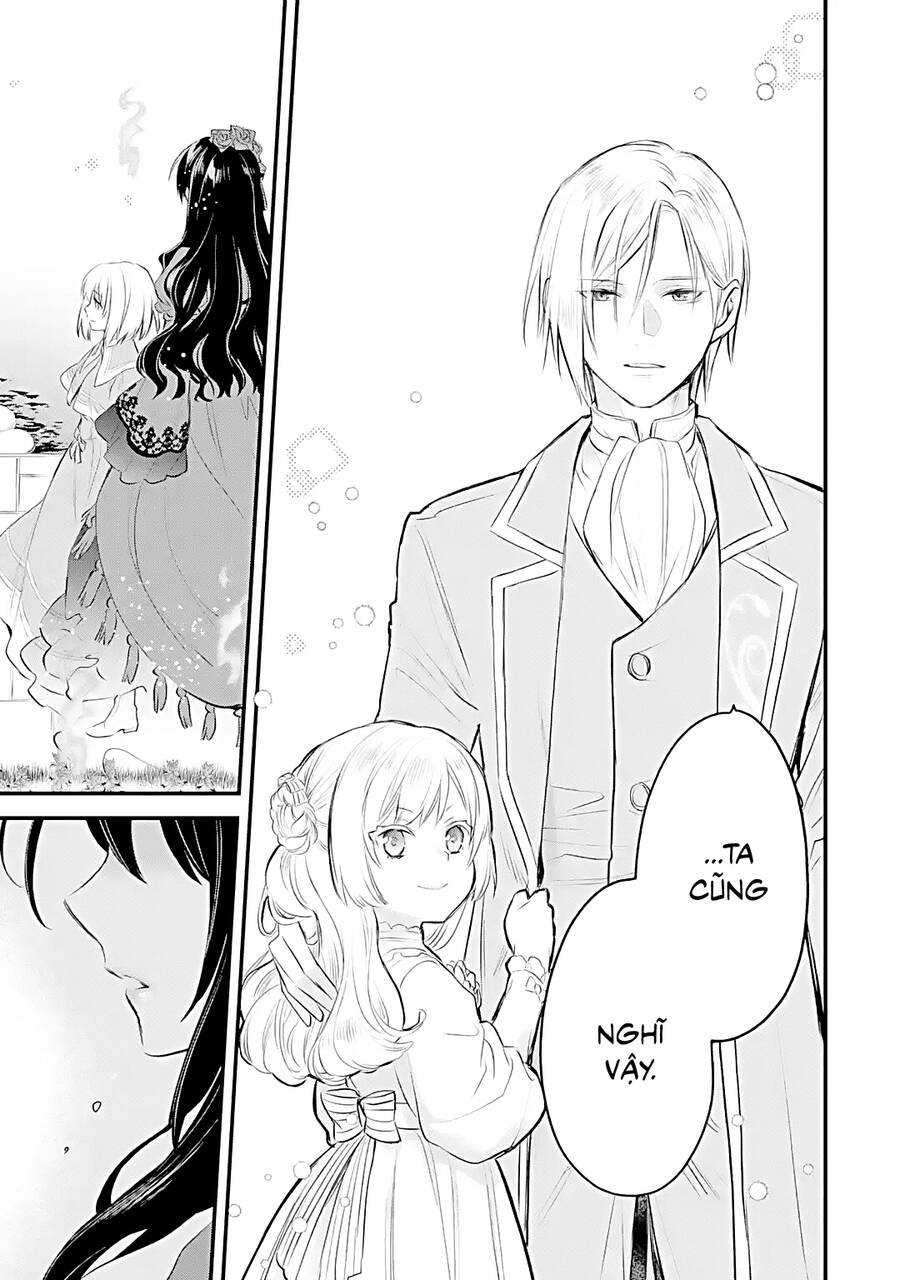 Chén Thánh Của Eris Chap 302 - Next Chap 303