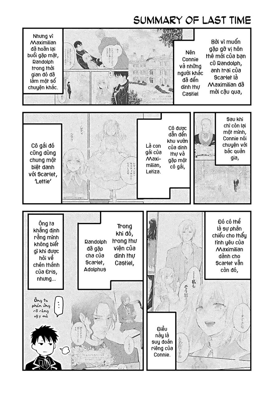 Chén Thánh Của Eris Chap 311 - Next Chap 312