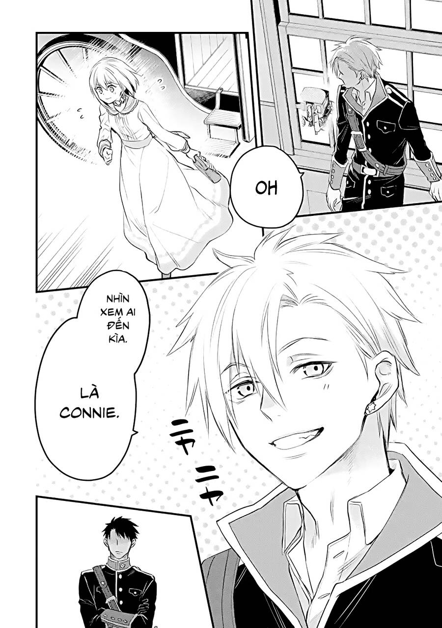 Chén Thánh Của Eris Chap 311 - Next Chap 312