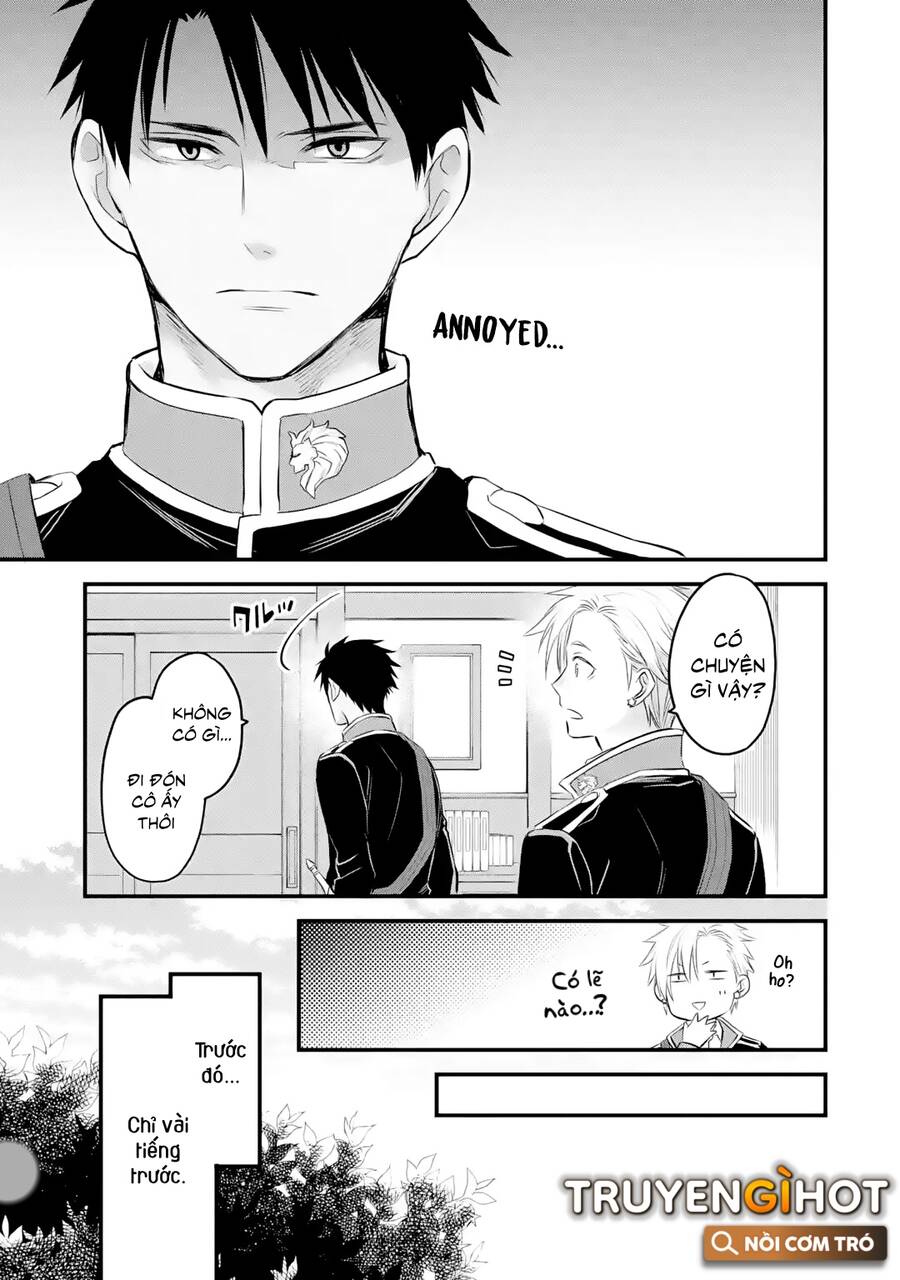 Chén Thánh Của Eris Chap 311 - Next Chap 312