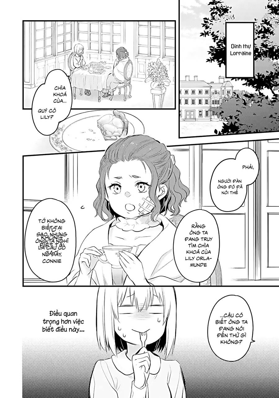 Chén Thánh Của Eris Chap 311 - Next Chap 312