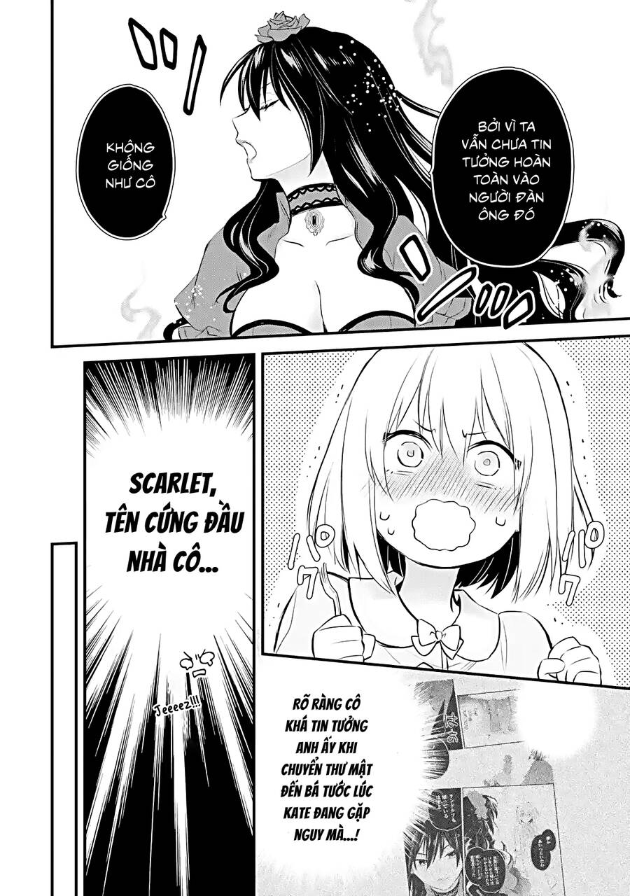Chén Thánh Của Eris Chap 311 - Next Chap 312