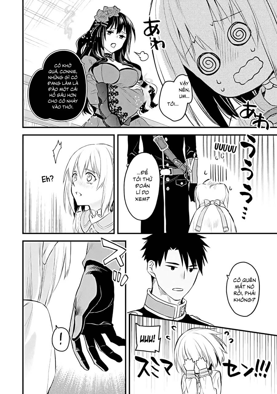 Chén Thánh Của Eris Chap 311 - Next Chap 312