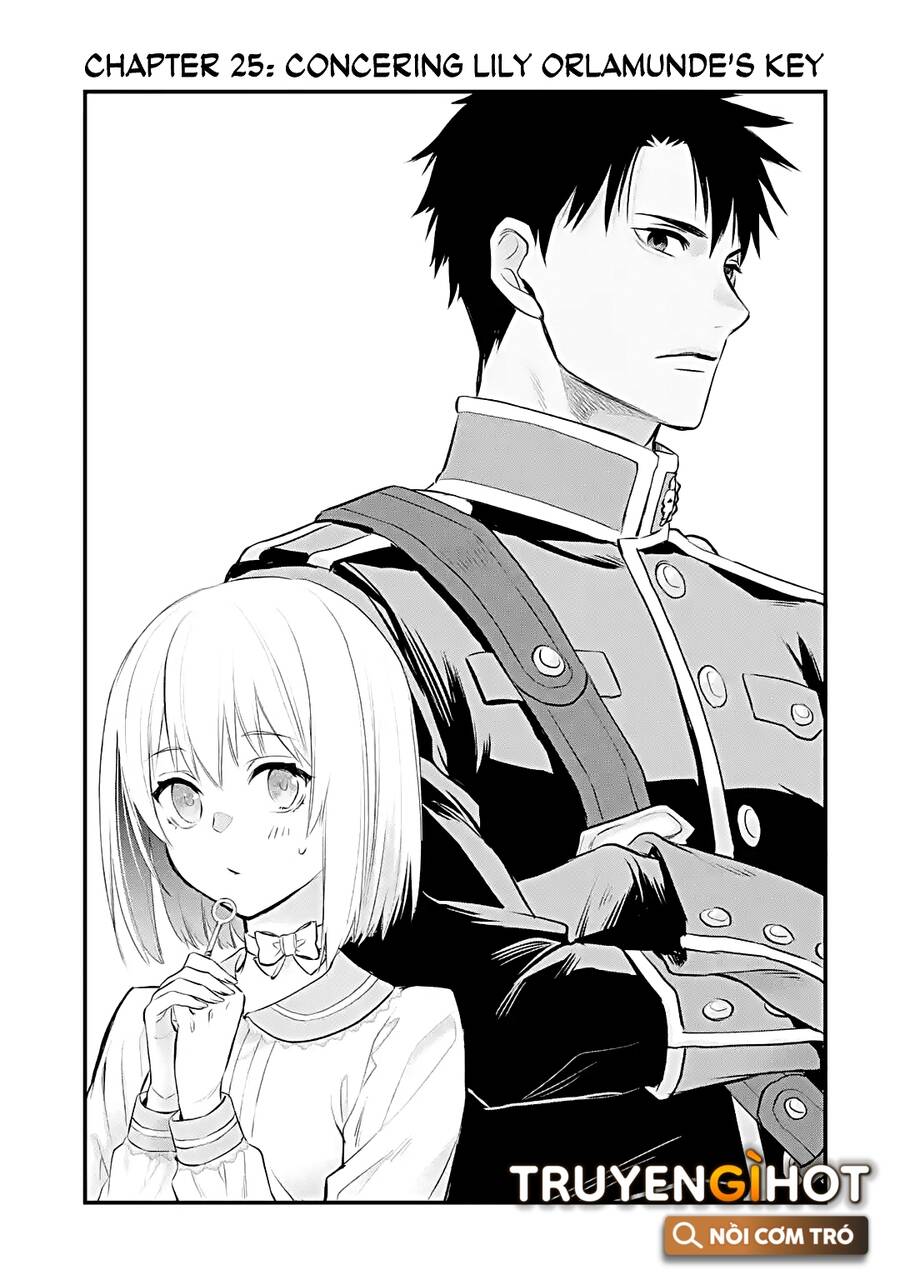 Chén Thánh Của Eris Chap 311 - Next Chap 312