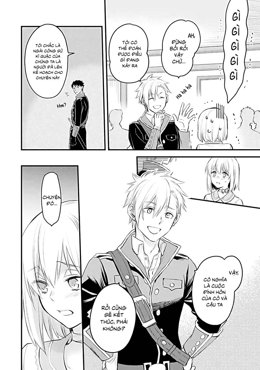 Chén Thánh Của Eris Chap 312 - Next Chap 313