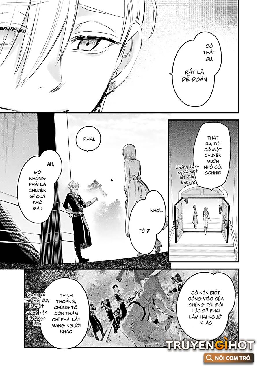 Chén Thánh Của Eris Chap 312 - Next Chap 313
