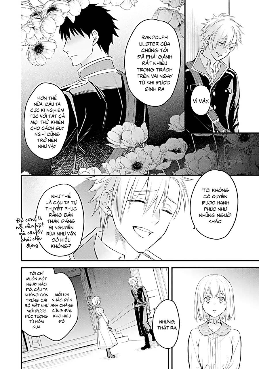 Chén Thánh Của Eris Chap 312 - Next Chap 313