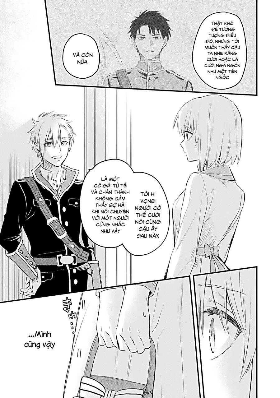 Chén Thánh Của Eris Chap 312 - Next Chap 313