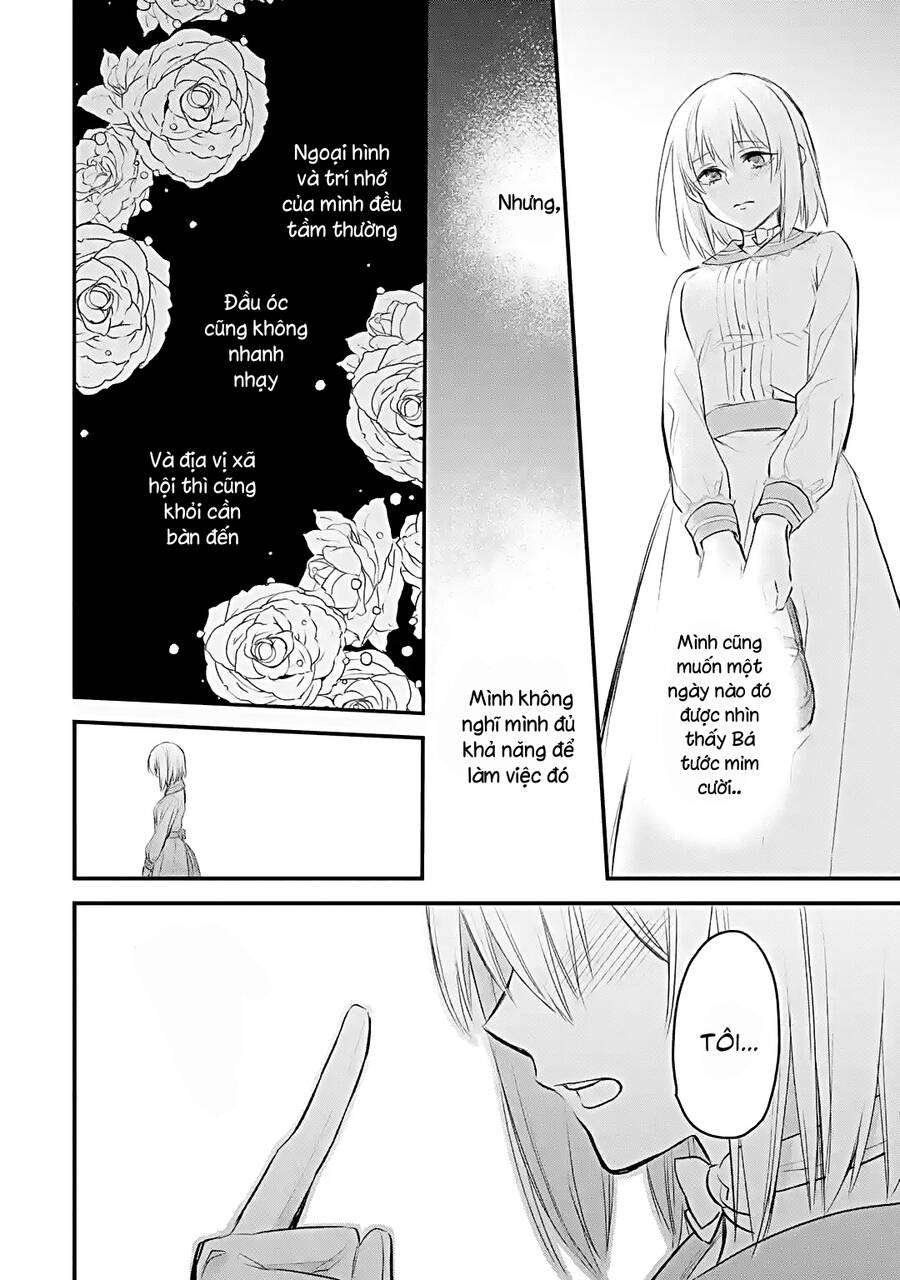 Chén Thánh Của Eris Chap 312 - Next Chap 313