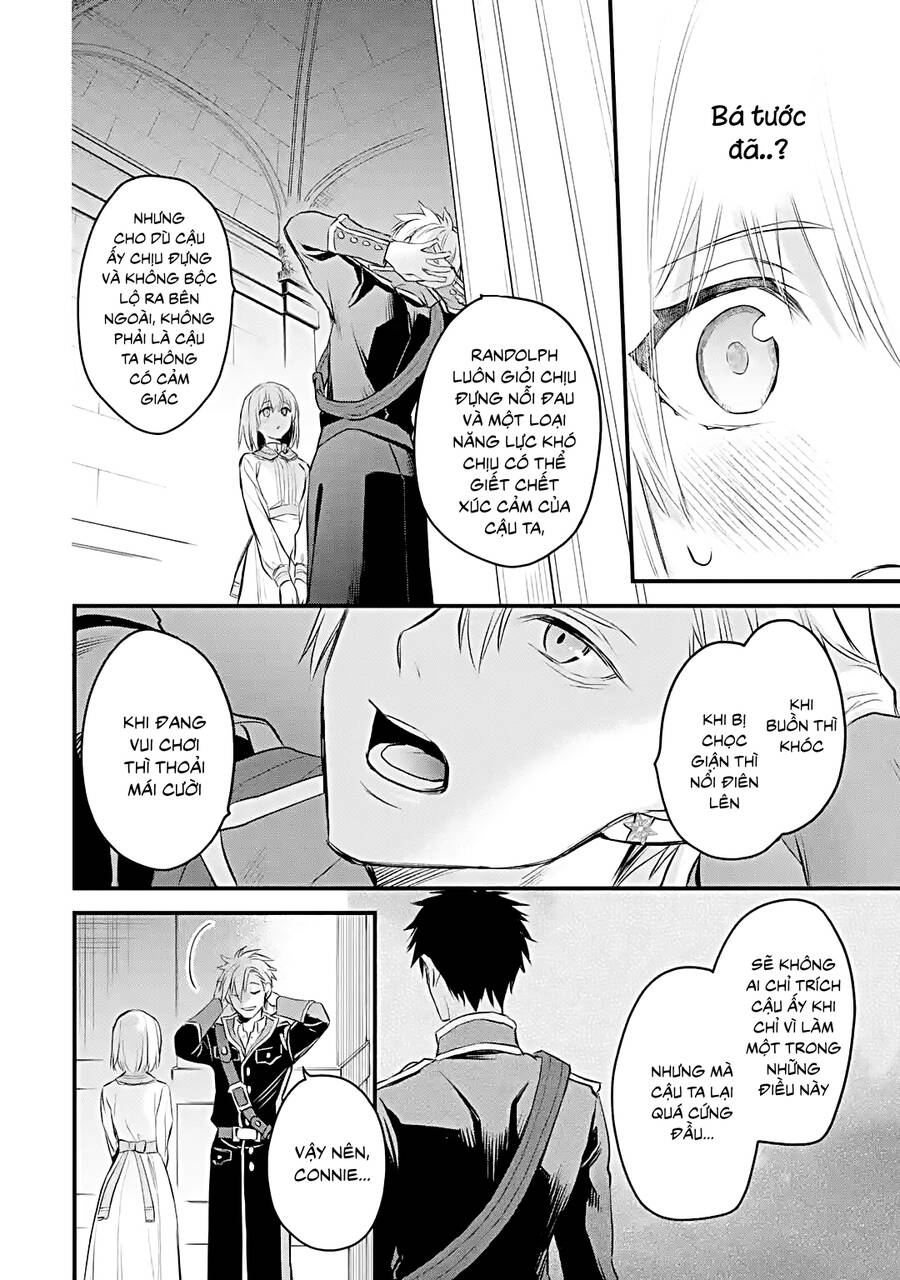 Chén Thánh Của Eris Chap 312 - Next Chap 313