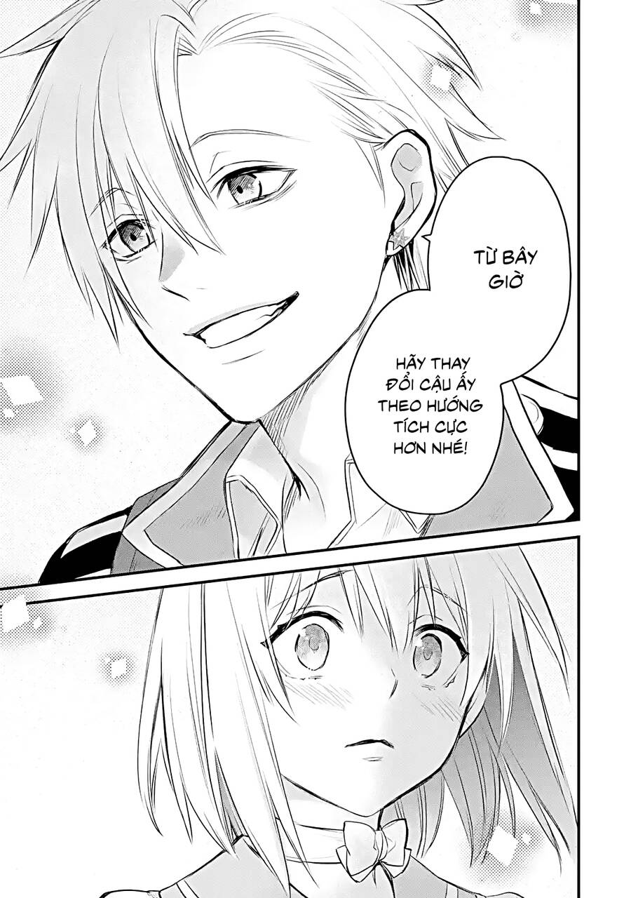 Chén Thánh Của Eris Chap 312 - Next Chap 313