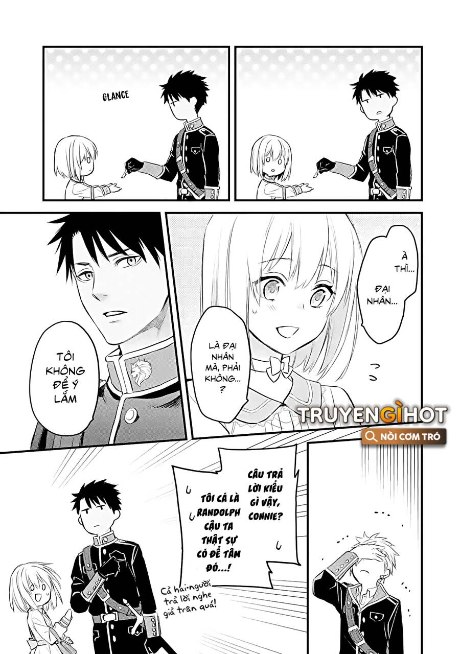 Chén Thánh Của Eris Chap 312 - Next Chap 313