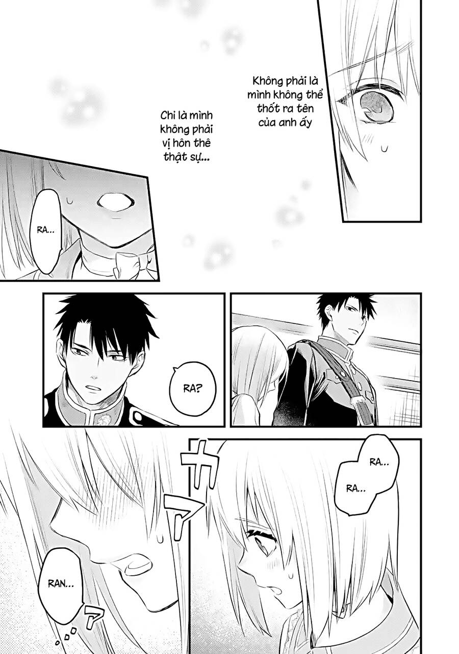 Chén Thánh Của Eris Chap 312 - Next Chap 313