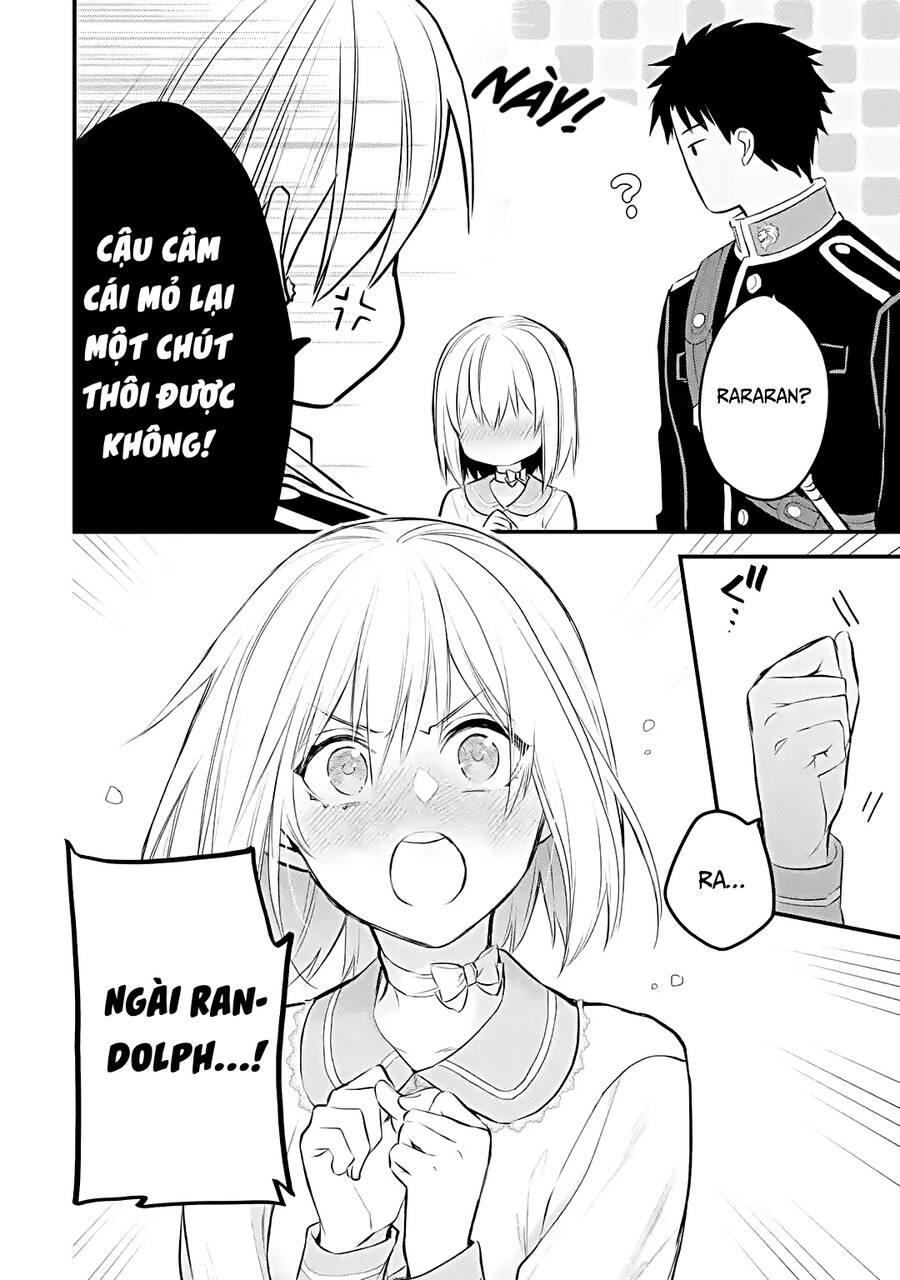 Chén Thánh Của Eris Chap 312 - Next Chap 313