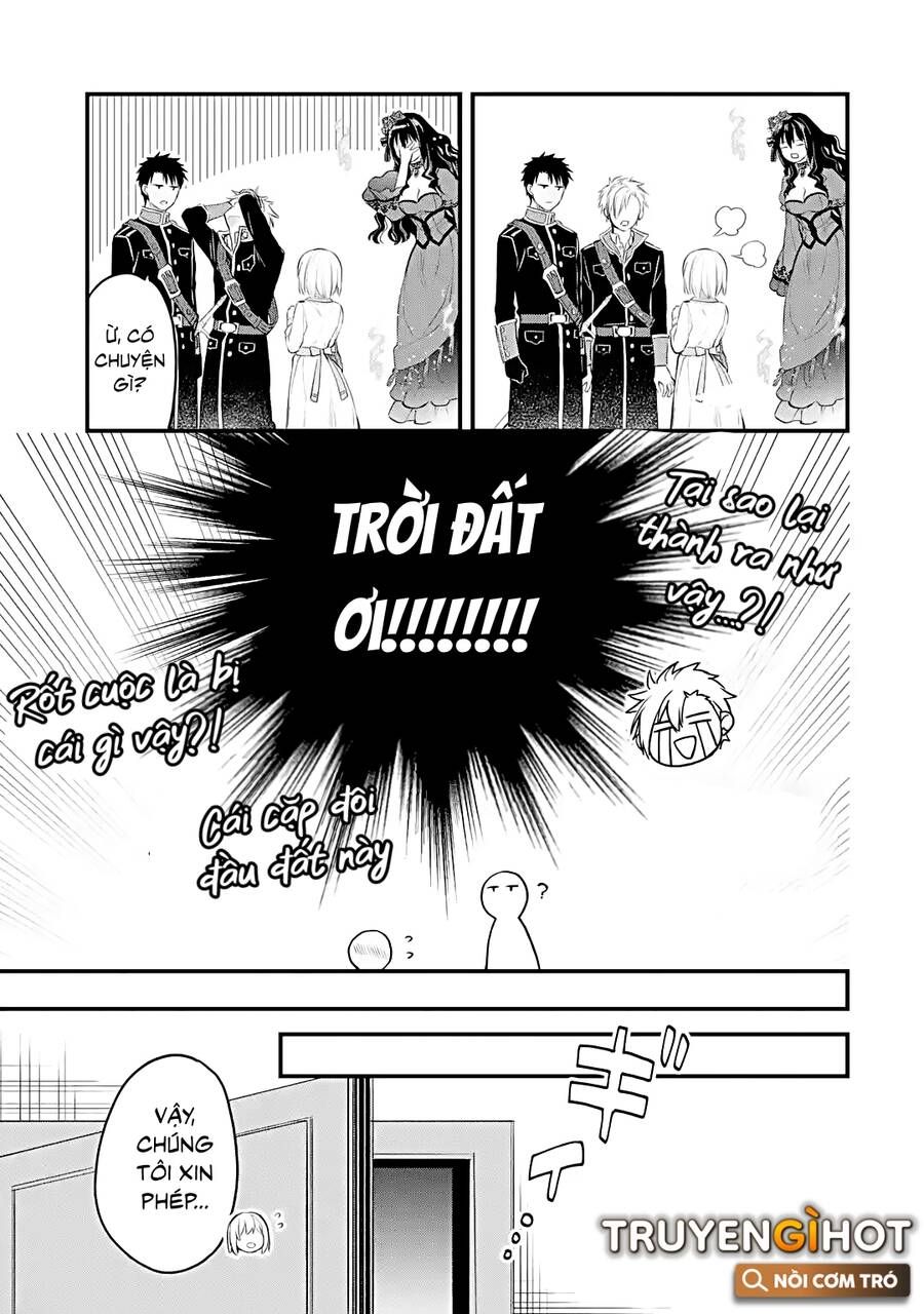 Chén Thánh Của Eris Chap 312 - Next Chap 313