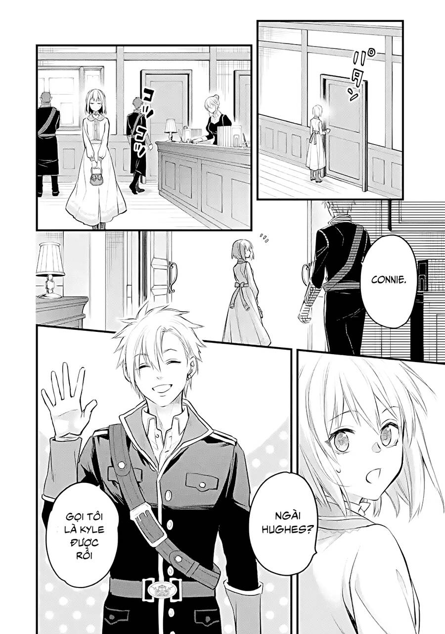 Chén Thánh Của Eris Chap 312 - Next Chap 313