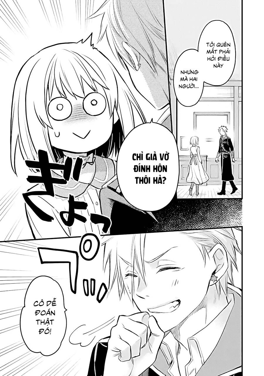 Chén Thánh Của Eris Chap 312 - Next Chap 313