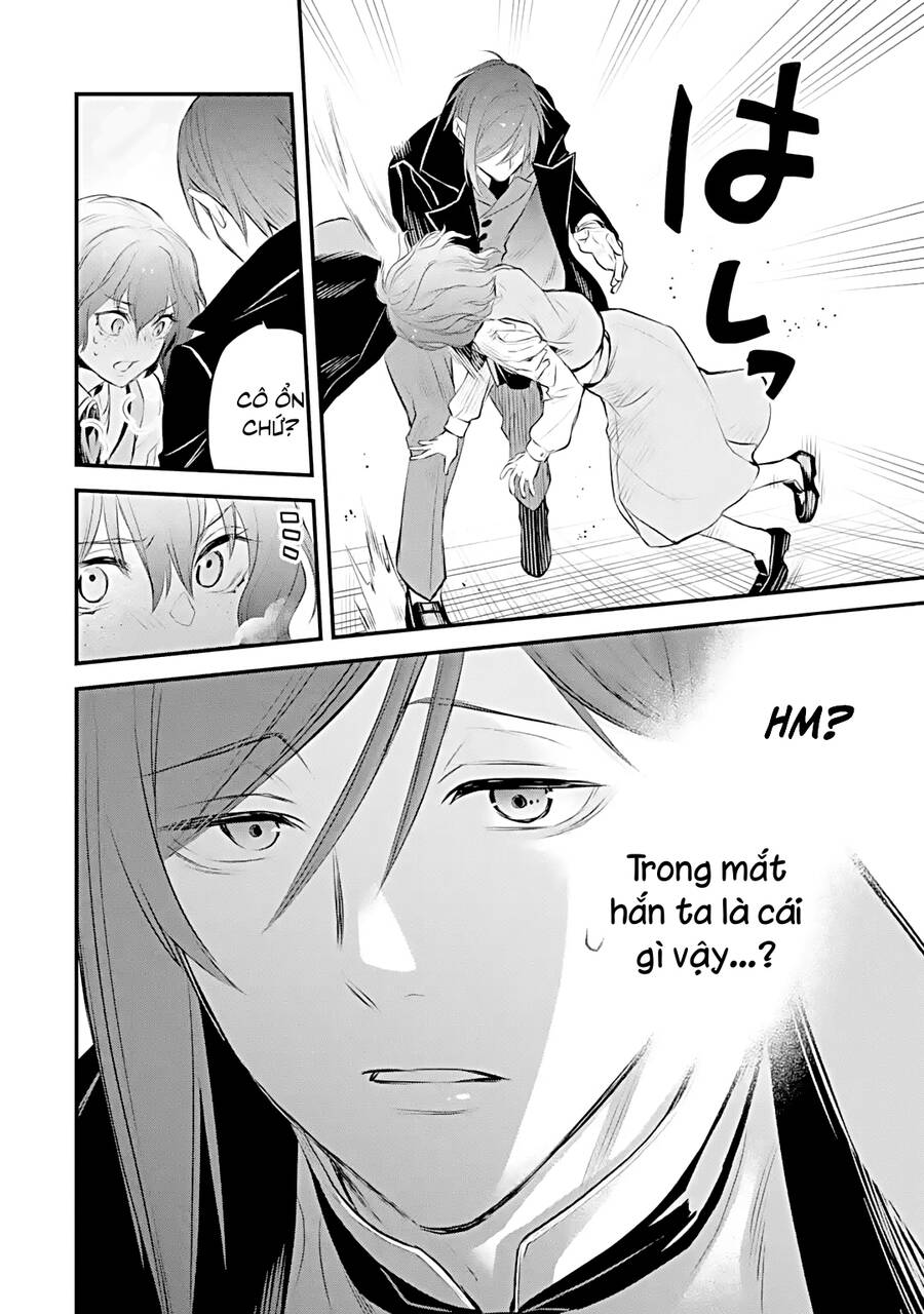 Chén Thánh Của Eris Chap 321 - Next Chap 322