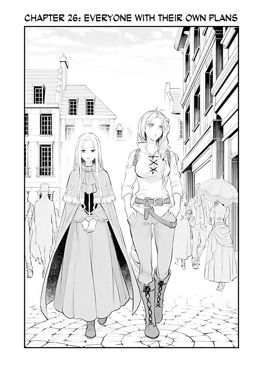 Chén Thánh Của Eris Chap 321 - Next Chap 322