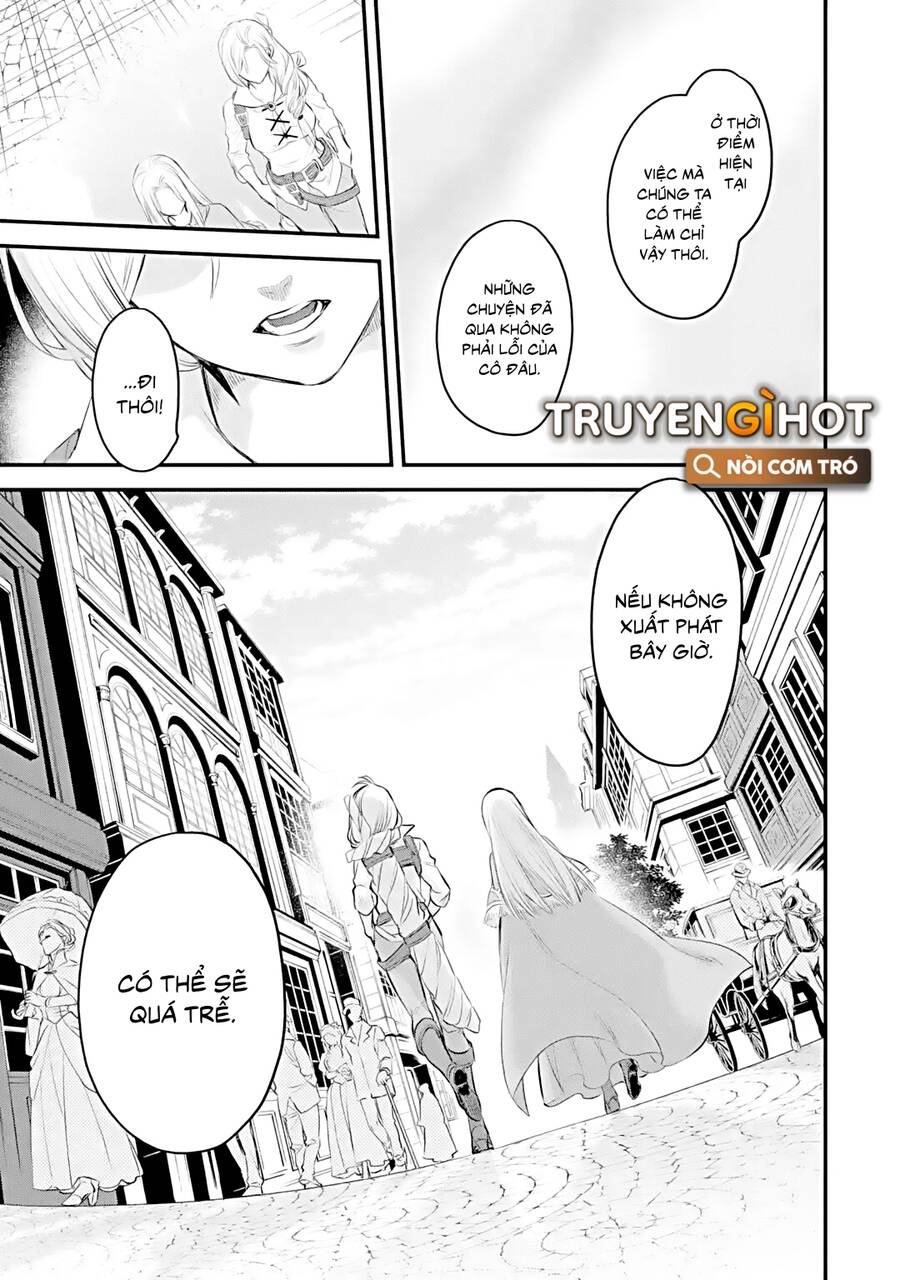Chén Thánh Của Eris Chap 321 - Next Chap 322
