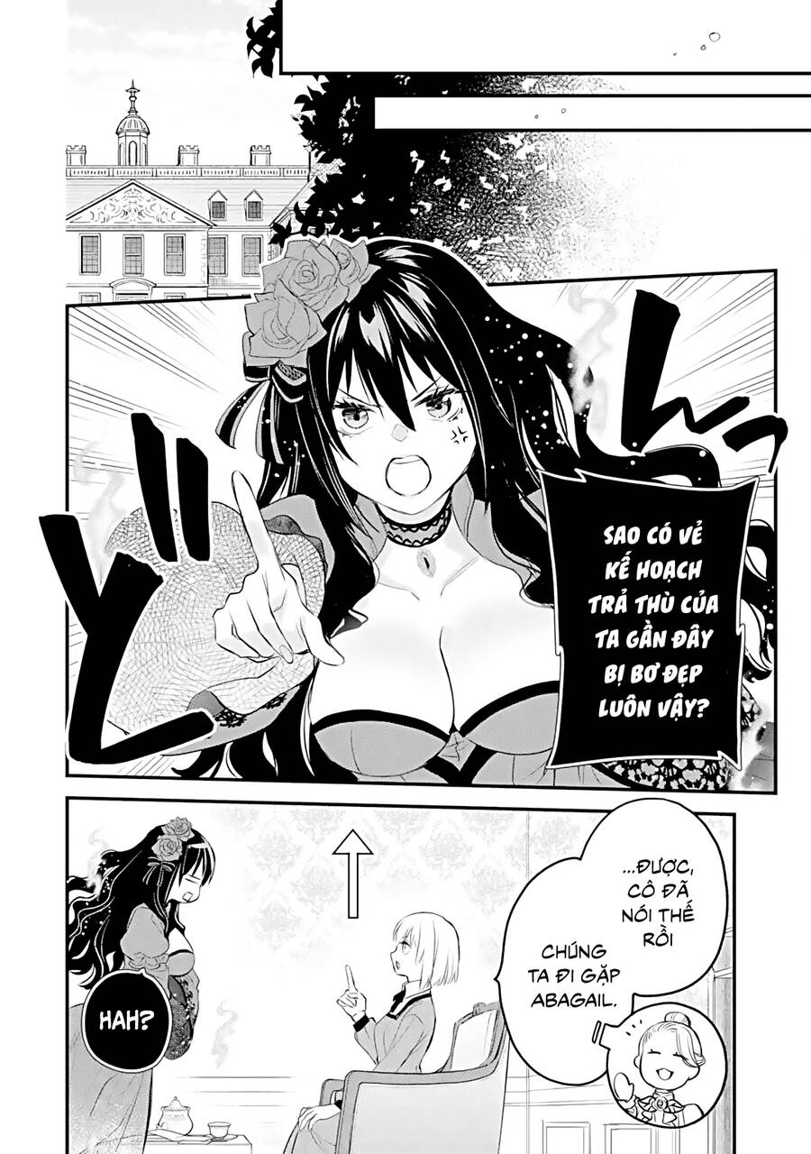 Chén Thánh Của Eris Chap 321 - Next Chap 322