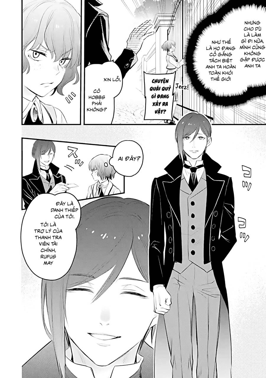Chén Thánh Của Eris Chap 321 - Next Chap 322