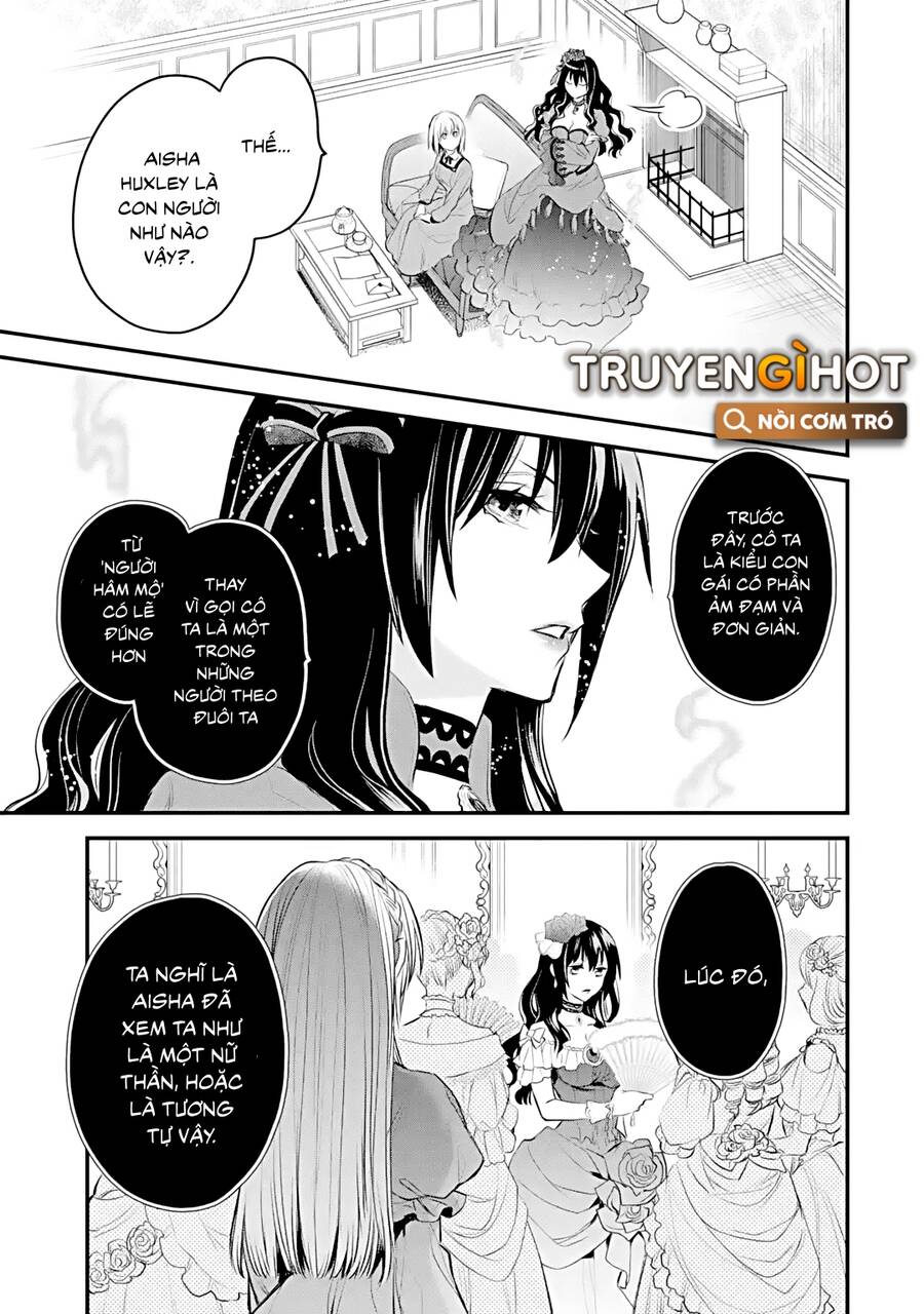 Chén Thánh Của Eris Chap 322 - Next Chap 323
