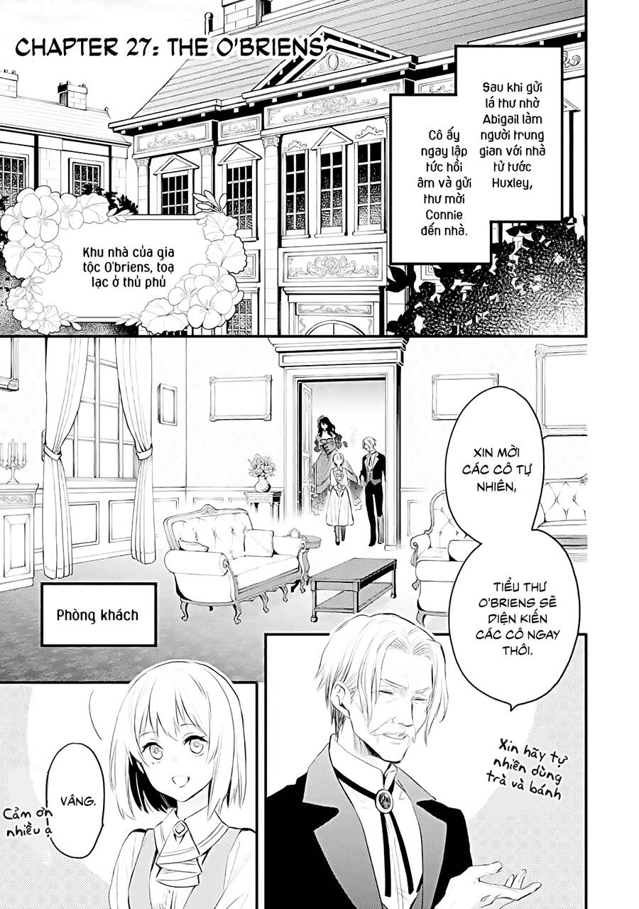 Chén Thánh Của Eris Chap 322 - Next Chap 323