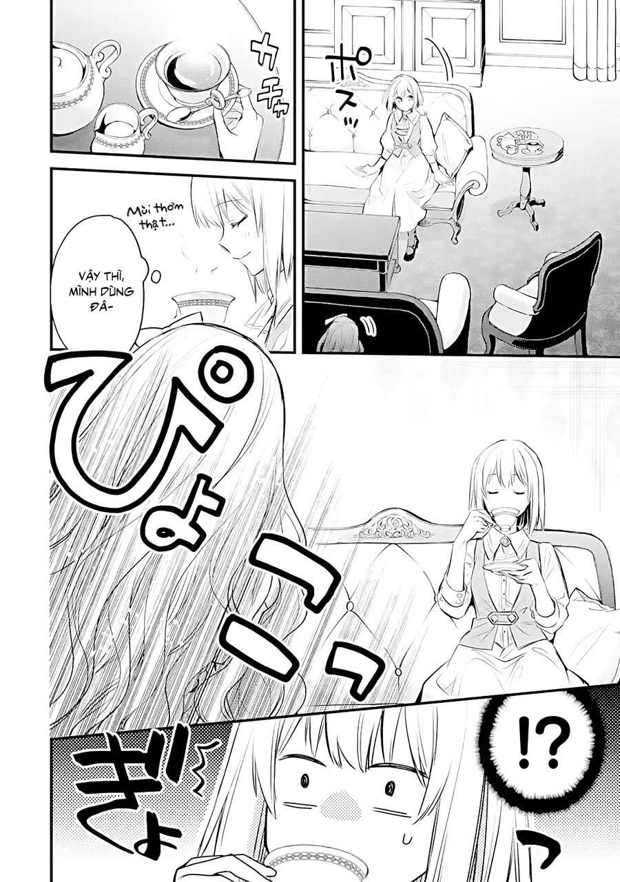 Chén Thánh Của Eris Chap 322 - Next Chap 323