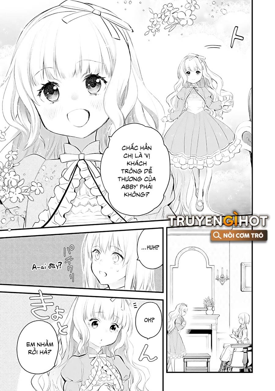 Chén Thánh Của Eris Chap 322 - Next Chap 323